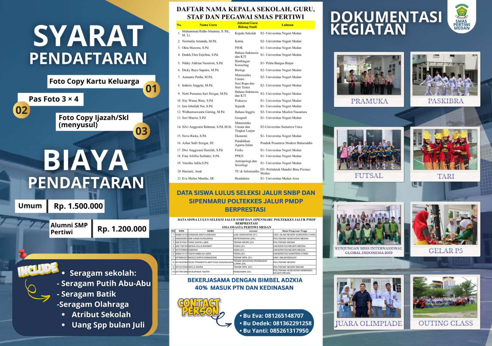 Brosur Pendaftaran 2